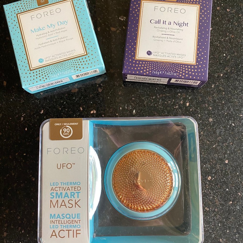 Brand New FOREO UFO
